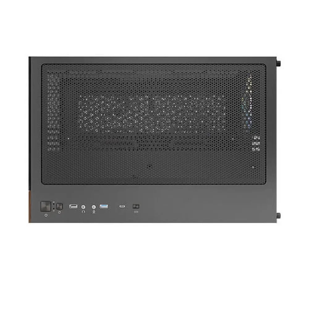ANTEC CX600M Wood ARGB Mid Tower Cabinet ( Black ) – photo 7 – TechCure India