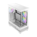 ANTEC CX700 ARGB ATX Mid Tower Cabinet (White) – TechCure India