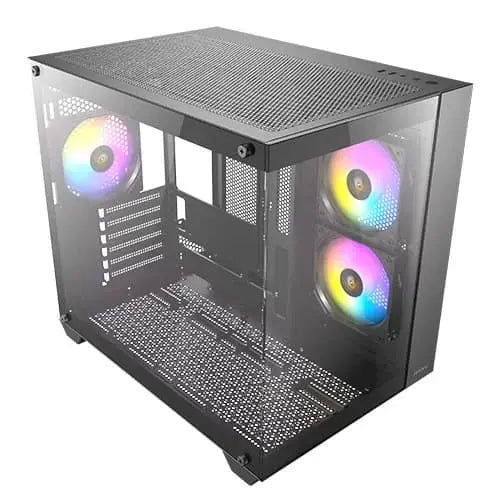 Antec CX800 ARGB ATX Mid Tower Cabinet – TechCure India