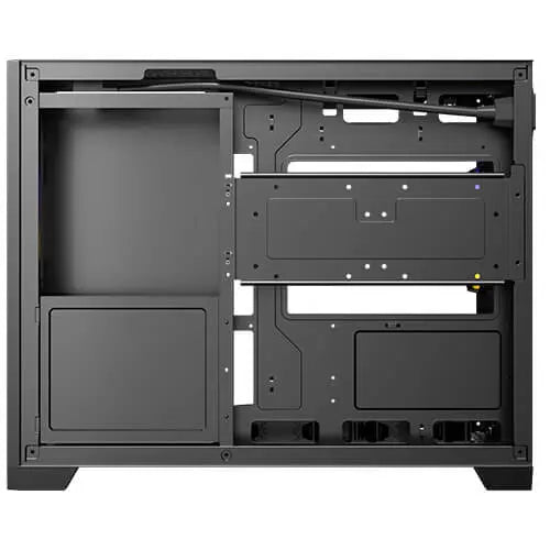 Antec FLUX M Compact MicroATX Cabinet – TechCure India