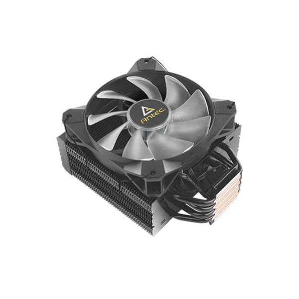 ANTEC Frigus Air 400 ARGB 120mm Single Tower CPU Air Cooler (Black) – photo 4 – TechCure India