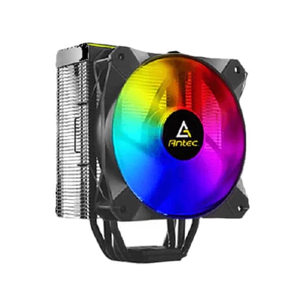 ANTEC Frigus Air 400 ARGB 120mm Single Tower CPU Air Cooler (Black) – TechCure India
