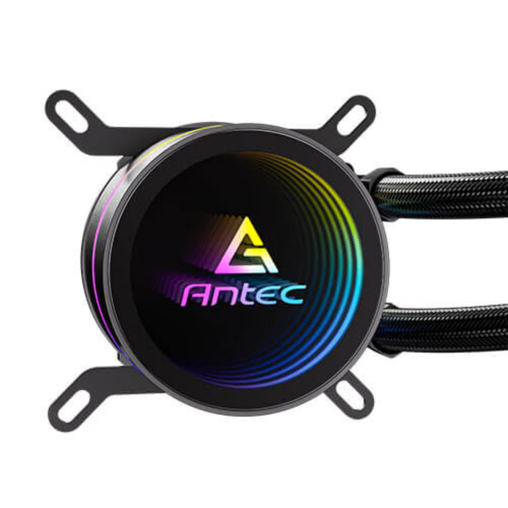 ANTEC Luna 360 ARGB 360mm CPU Liquid Cooler ( Black ) – TechCure India