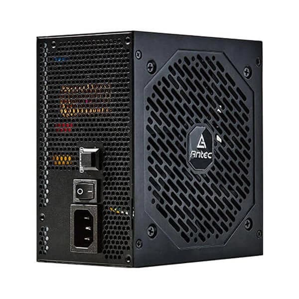 ANTEC NE650G M 650W 80+ Gold Fully Modular ATX 2.0 Power Supply - 5