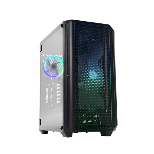 Antec NX Series NX1000, Mid-Tower ATX Gaming Case – TechCure India