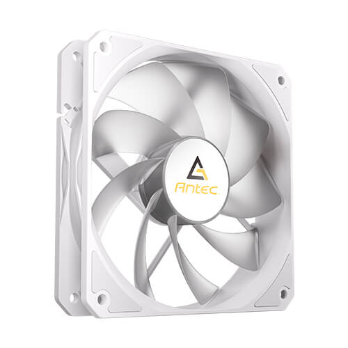 Antec P12R ARGB White 120mm Reverse Cabinet Fan – TechCure India