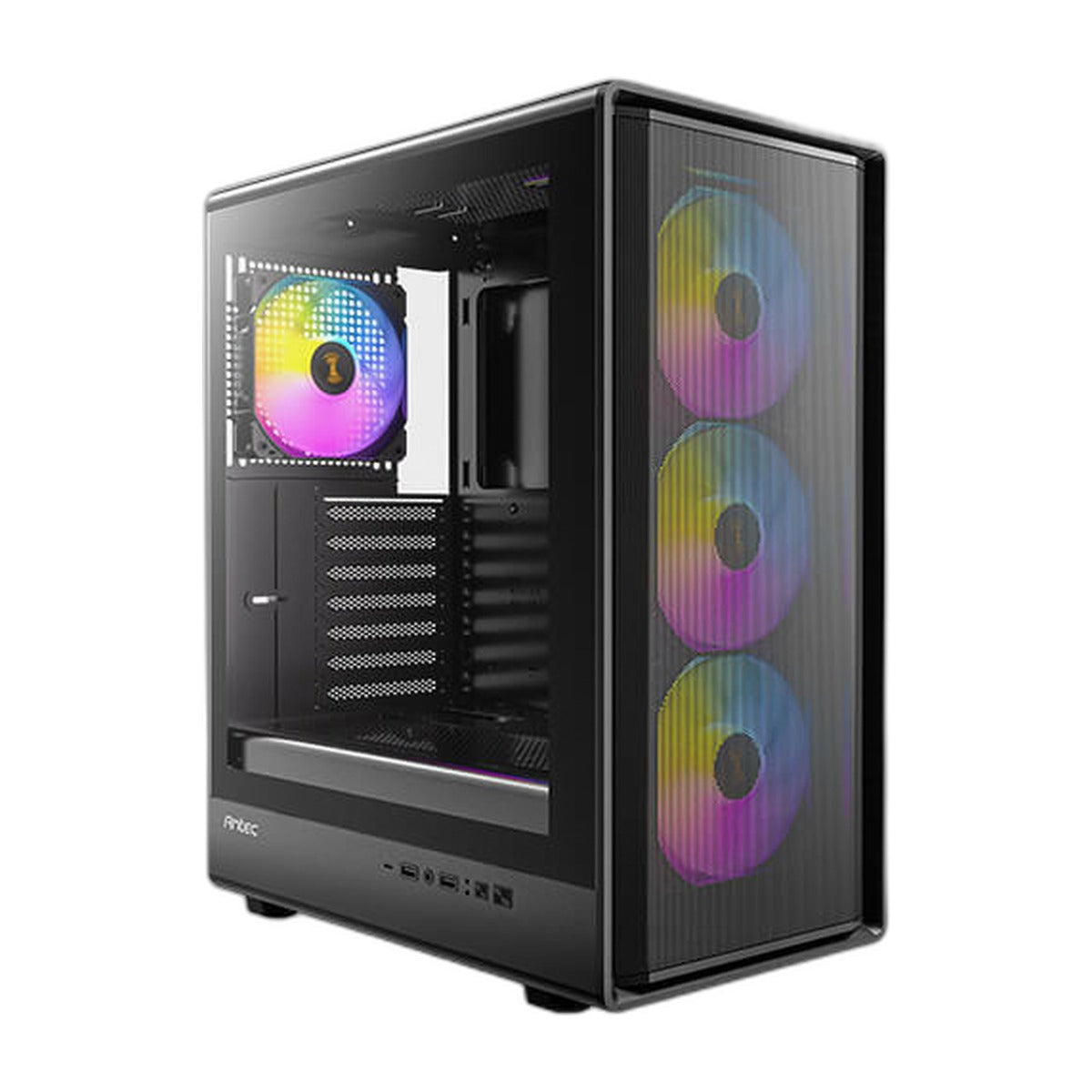 Antec P6 Neo ARGB ATX Mid Tower Case – TechCure India