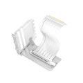 Antec RTX50 PCI-E 5.0 Vertical Bracket Kit White (AT-RCVB-W200-PCIE5) – TechCure India