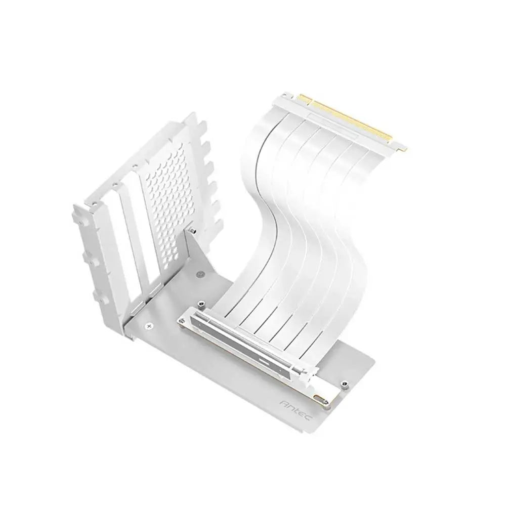 Antec RTX50 PCI-E 5.0 Vertical Bracket Kit White (AT-RCVB-W200-PCIE5) – TechCure India