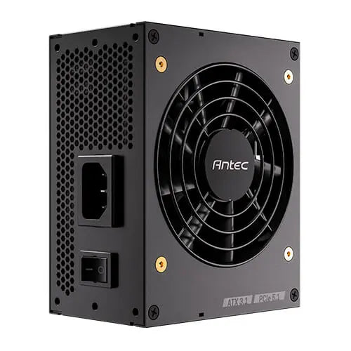 Antec SF850X 850 Watt 80 plus Gold Power Supply – TechCure India