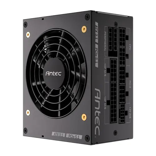 Antec SF850X 850 Watt 80 plus Gold Power Supply – TechCure India