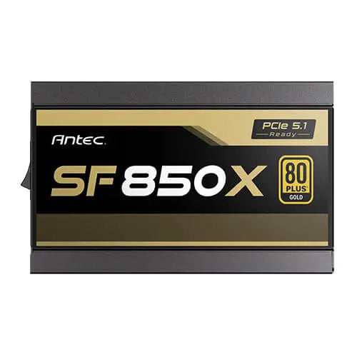 Antec SF850X 850 Watt 80 plus Gold Power Supply – TechCure India