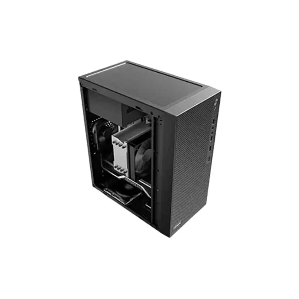 Antec ST10M M-ATX Mini Tower Cabinet (ST10M-BLACK) – TechCure India