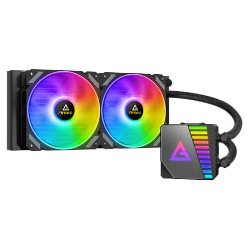 Antec Symphony 240 ARGB CPU Liquid Cooler SYMPHONY-240-ARGB – TechCure India