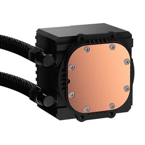 ANTEC Symphony 360 ARGB 360mm CPU Liquid Cooler (Black) - 6