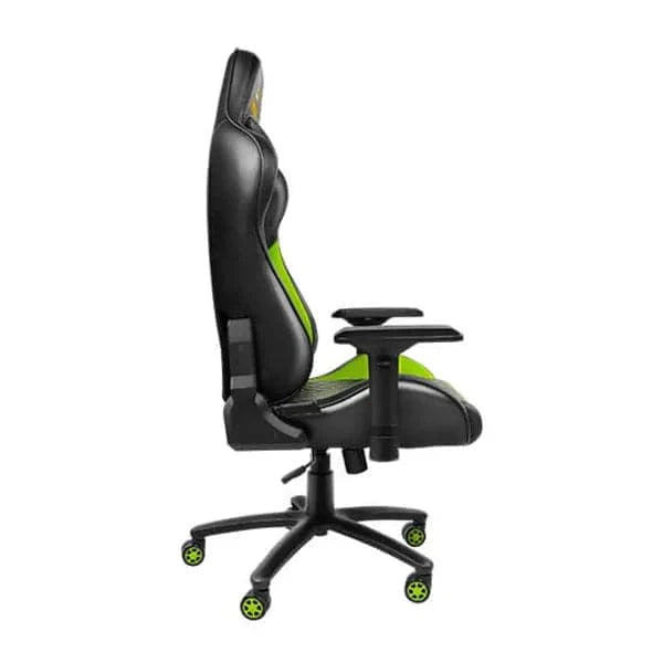 ANTEC T1 Sport Gaming Chair (Green) - 4