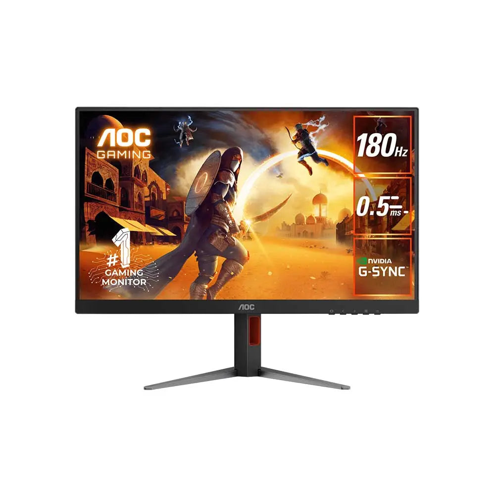 AOC 27G4 27 Inch IPS Gaming Monitor (27G4) – TechCure India