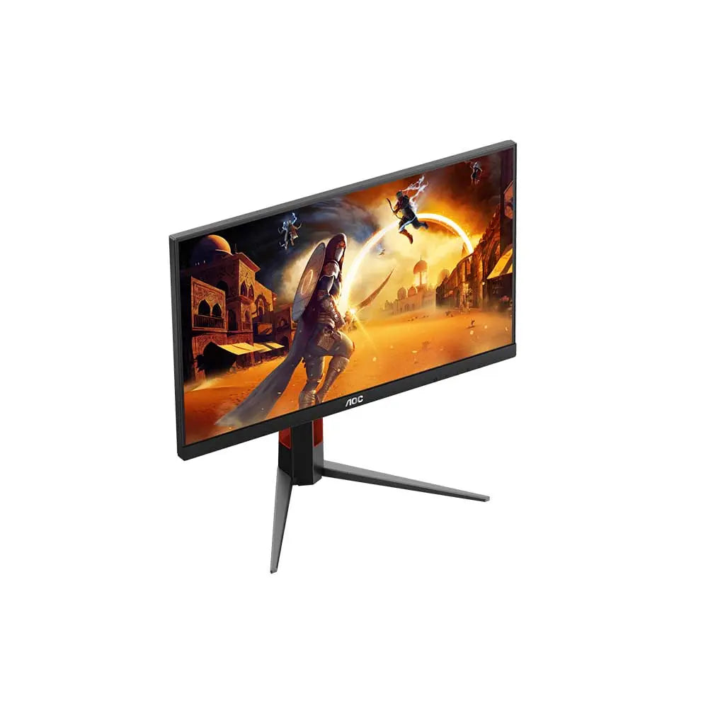 AOC 27G4 27 Inch IPS Gaming Monitor (27G4) – TechCure India