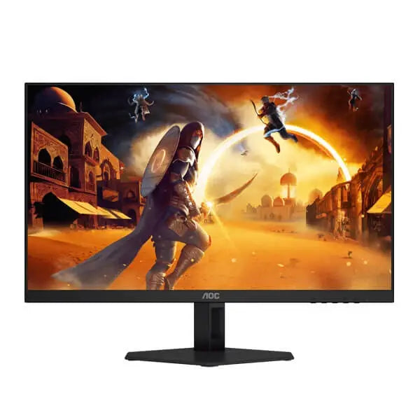 AOC 27G4E 27 Inch FHD Gaming Monitor (27G4E) – TechCure India