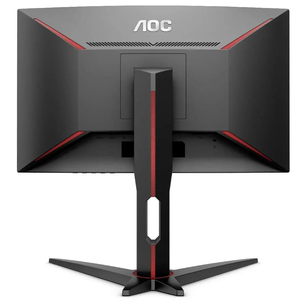 Aoc C27G1 27″ Class Led Full Hd Va 1800R Gaming Monitor – TechCure India