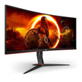 AOC CU34G2XP 34 Inch WQHD Curved Gaming Monitor – TechCure India