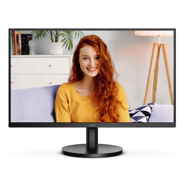 AOC Q27B3S2 27 inch QHD 100Hz IPS Panel Monitor – TechCure India