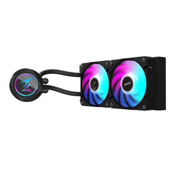 Gigabyte Aorus Waterforce II 240 ARGB Liquid Cooler – TechCure India