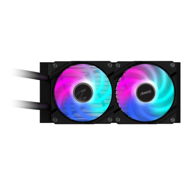 Gigabyte Aorus Waterforce II 240 ARGB Liquid Cooler – TechCure India