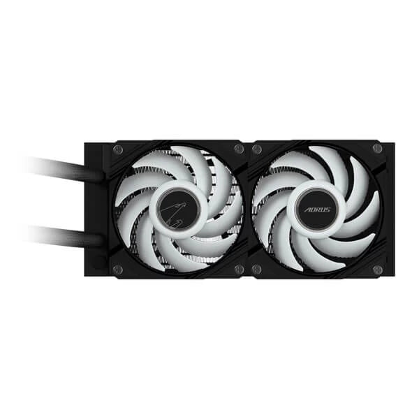Gigabyte Aorus Waterforce II 240 ARGB Liquid Cooler – TechCure India