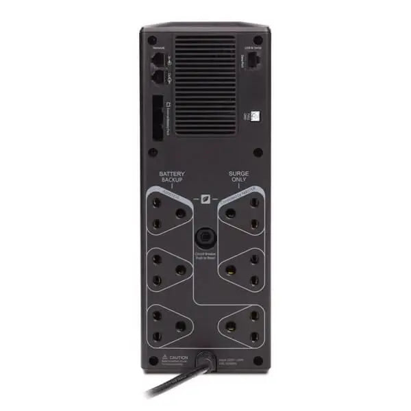 Apc 1KVA 230V Desktop Ups (BR1000G) – TechCure India