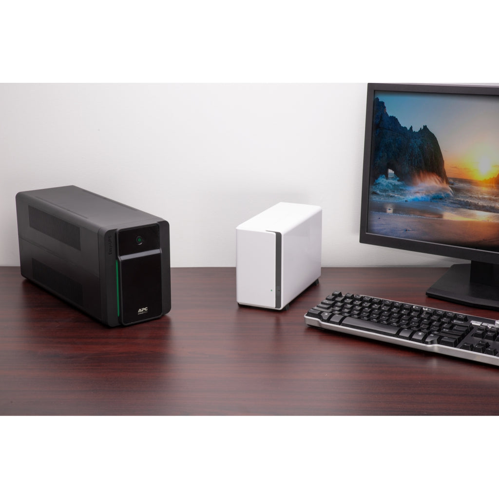 APC Easy UPS BVX 1600VA 230V – Model BVX1600LI-IN – TechCure India