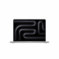 Apple 14-inch MacBook Pro M5 chip with 10 core CPU and 10 core GPU, 24GB, 1TB SSD - Silver – TechCure India