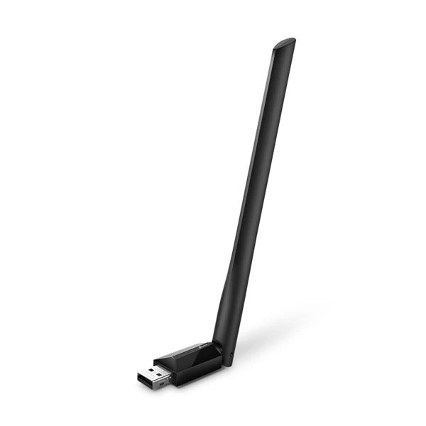 TP-Link Archer T2U Plus AC600 Wifi USB Adapter – TechCure India
