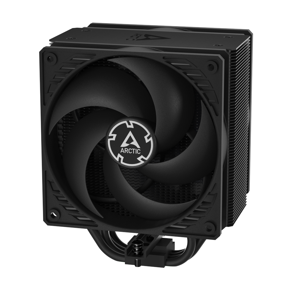 ARCTIC Freezer 36 Single Tower CPU Air Cooler ( Black ) – Model ACFRE00123A – TechCure India