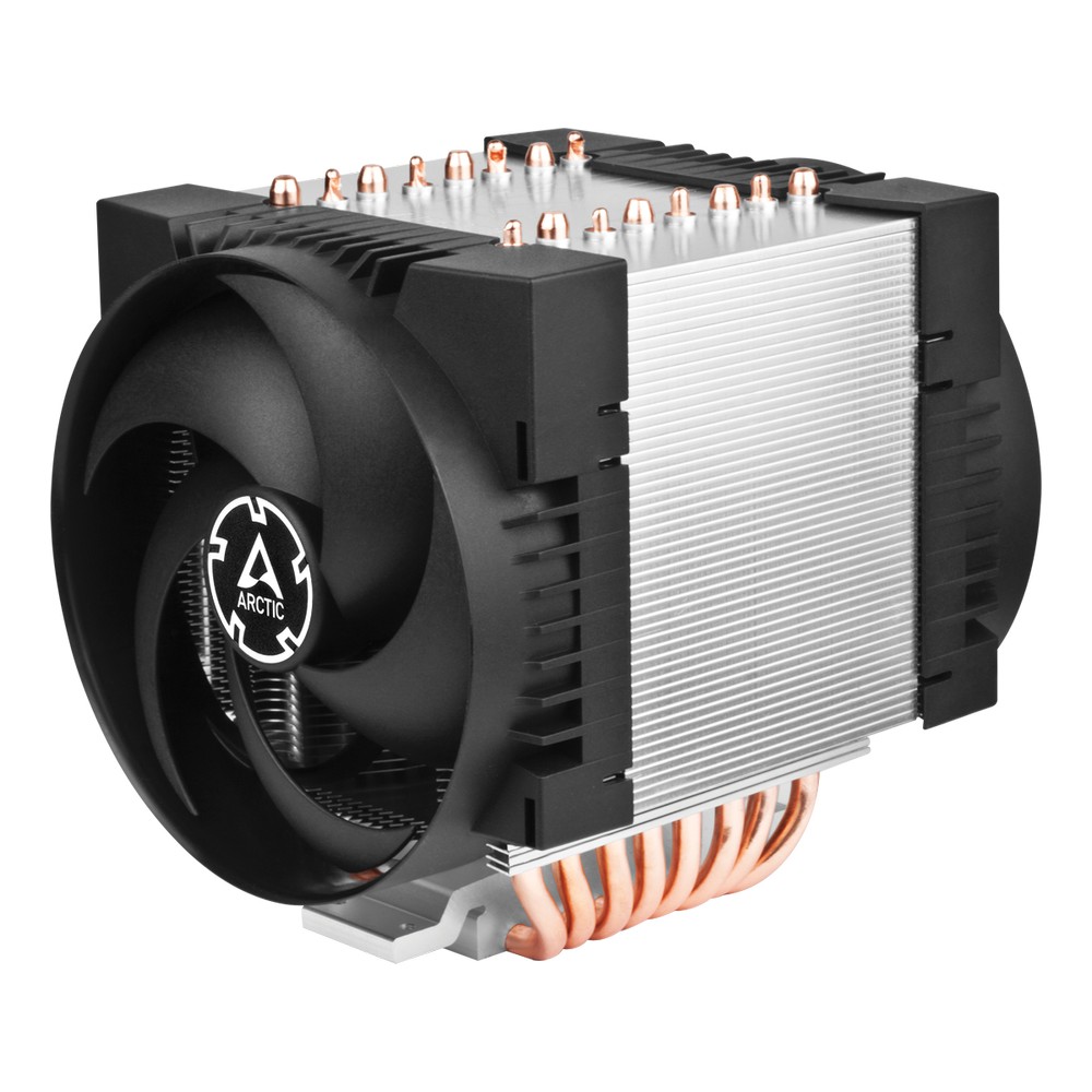ARCTIC Freezer 4U-M Single Tower CPU Air Cooler – TechCure India