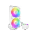 ARCTIC Liquid Freezer III 280mm ARGB CPU Liquid Cooler ( White ) ( Liquid Freezer 3 ) – TechCure India
