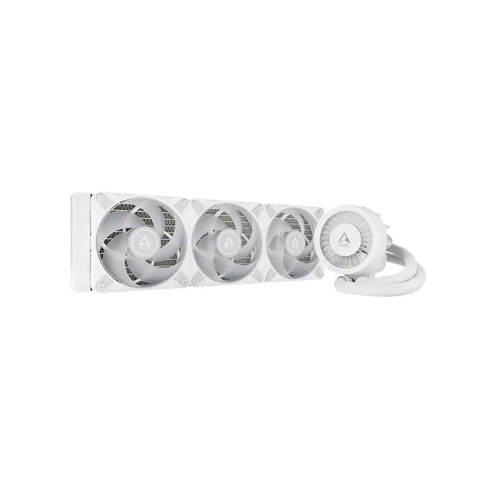 Arctic Liquid Freezer III 360 Argb Cpu Liquid Cooler White (ACFRE00152A) – TechCure India