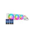 Arctic Liquid Freezer III 420 Argb Cpu Liquid Cooler White (ACFRE00153A) – TechCure India
