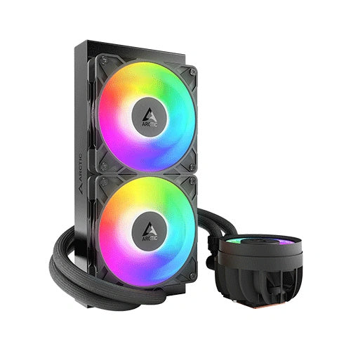 Arctic Liquid Freezer III Pro 240 ARGB CPU Liquid Cooler ACFRE00182A – TechCure India