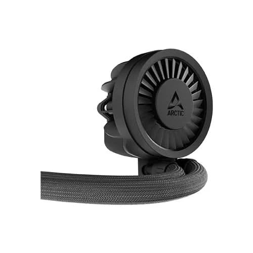 ARCTIC Liquid Freezer III Pro 240 Black, 240mm AIO CPU Liquid Cooler – TechCure India