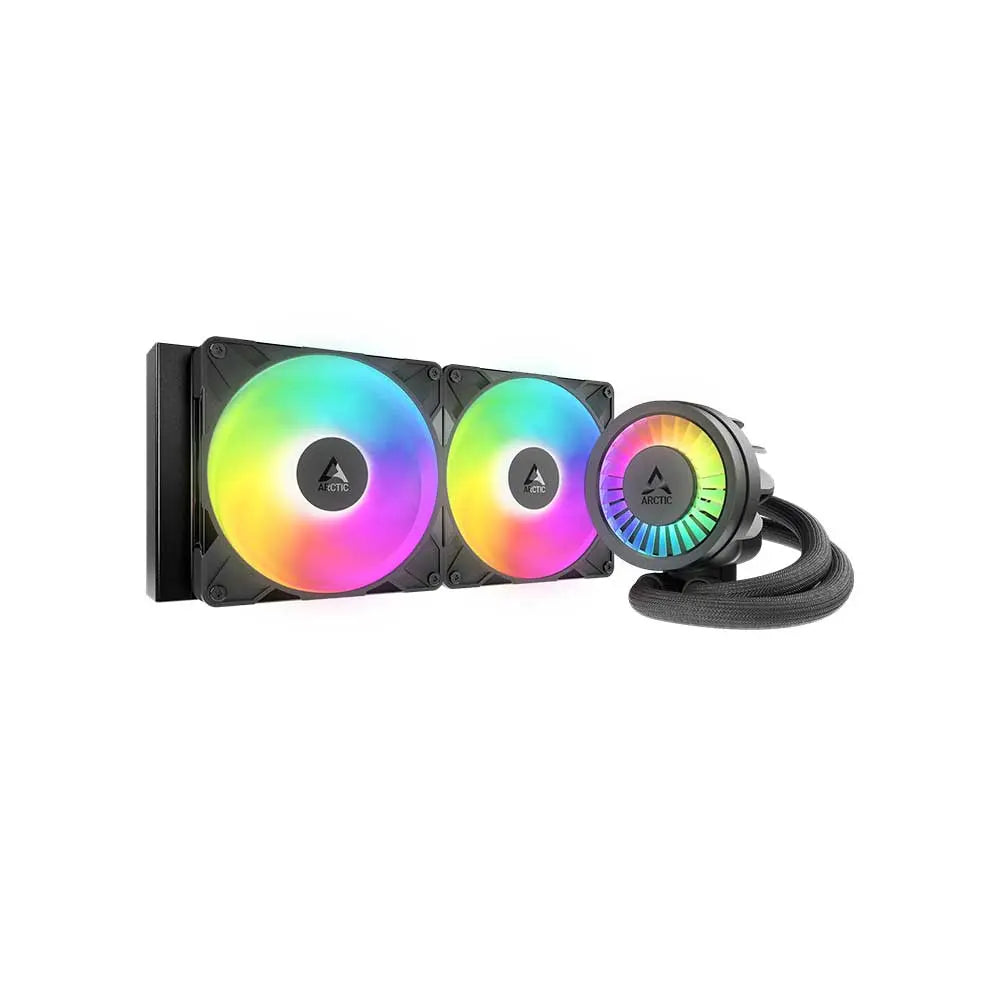 Arctic Liquid Freezer III Pro 280 ARGB AIO CPU Liquid Cooler (ACFRE00183A) – TechCure India