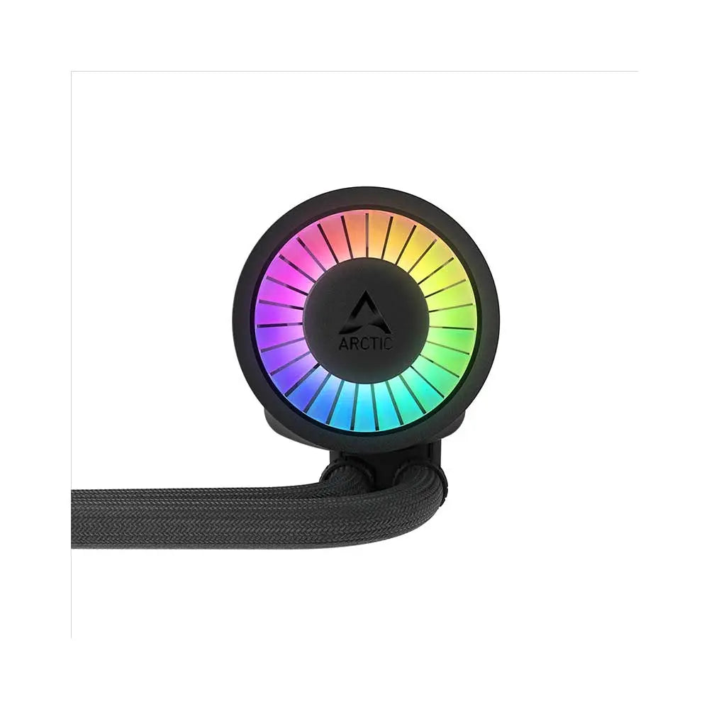 Arctic Liquid Freezer III Pro 280 ARGB AIO CPU Liquid Cooler (ACFRE00183A) – TechCure India