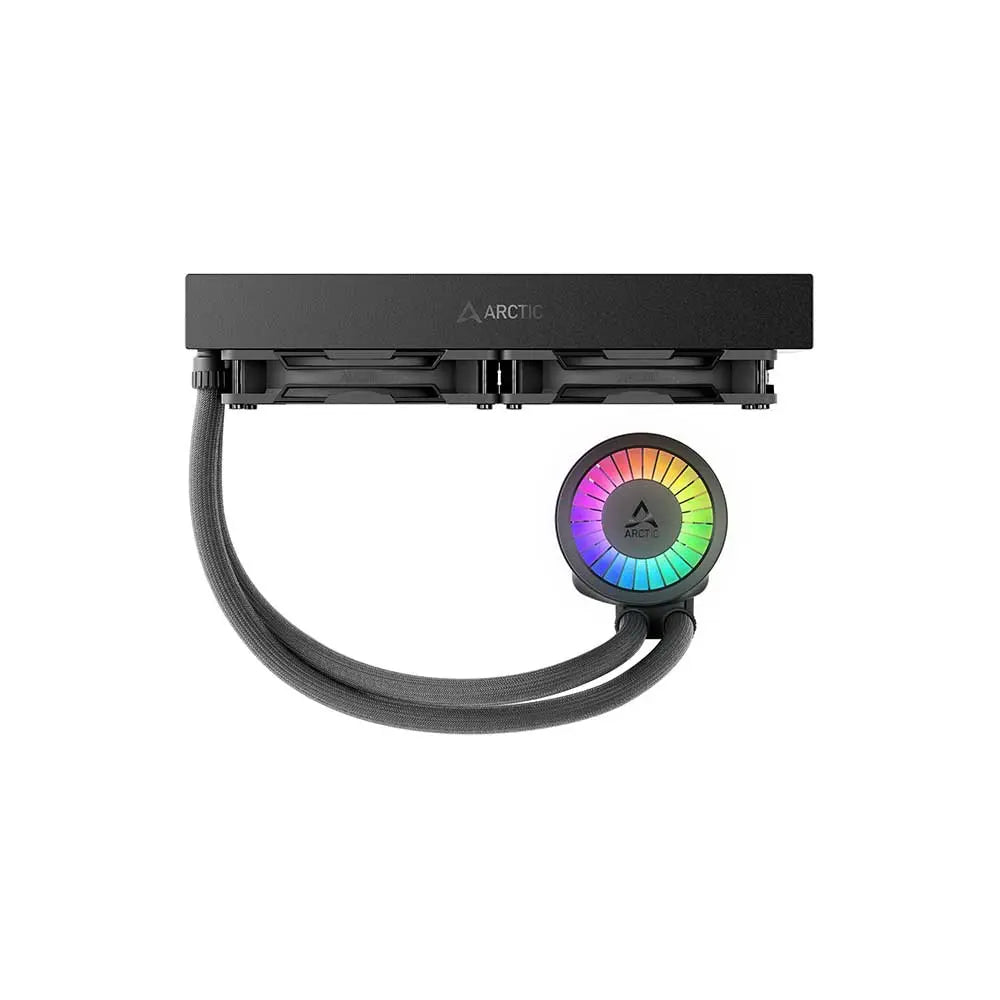 Arctic Liquid Freezer III Pro 280 ARGB AIO CPU Liquid Cooler (ACFRE00183A) – TechCure India
