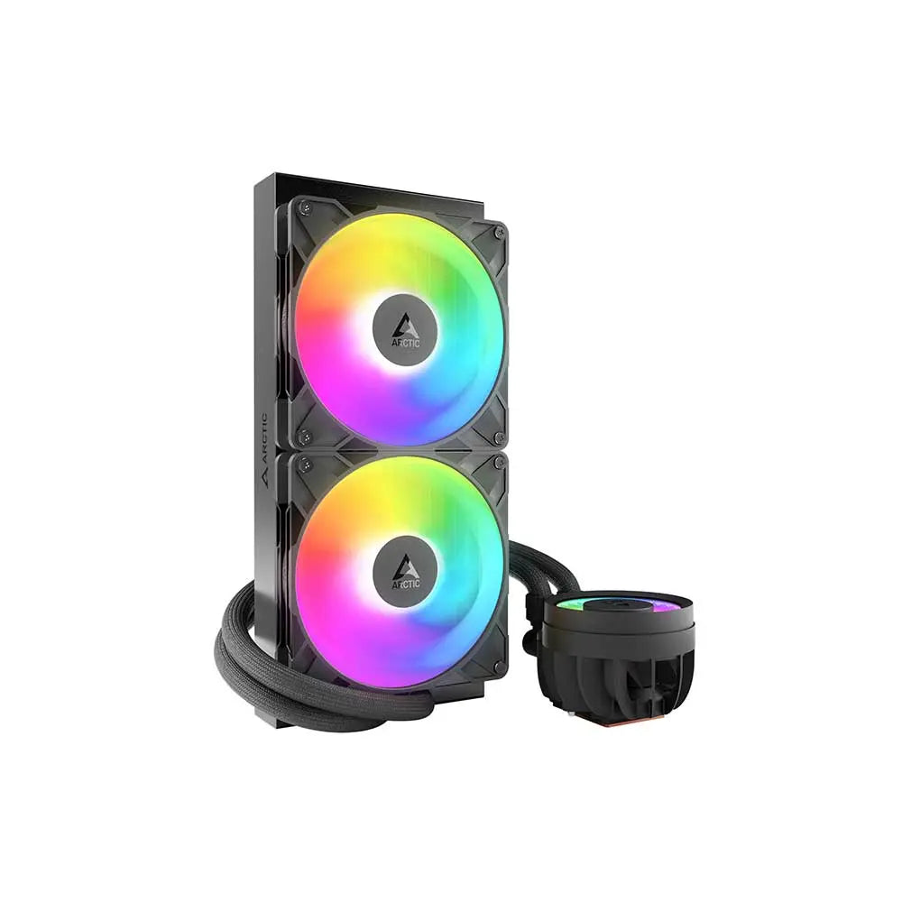Arctic Liquid Freezer III Pro 280 ARGB AIO CPU Liquid Cooler (ACFRE00183A) – TechCure India