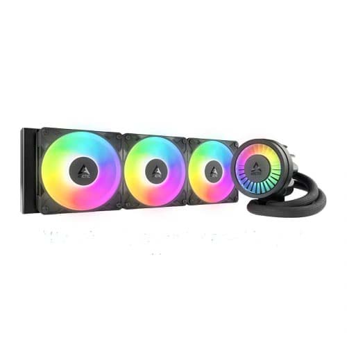 Arctic Liquid Freezer III Pro 360 ARGB Black CPU Liquid Cooler ACFRE00184A – TechCure India
