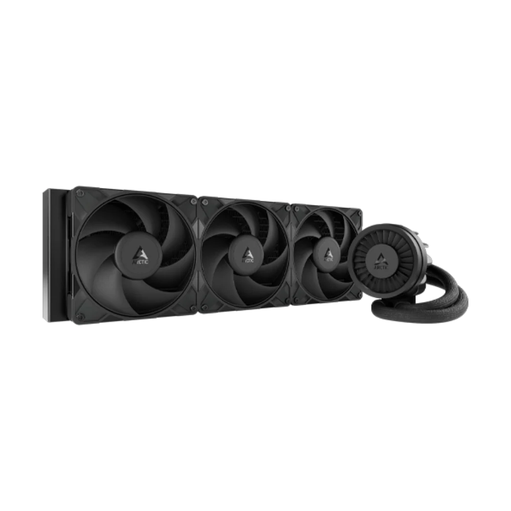 ARCTIC Liquid Freezer III Pro 420mm CPU Liquid Cooler ( Black ) ( Liquid Freezer 3 ) – TechCure India