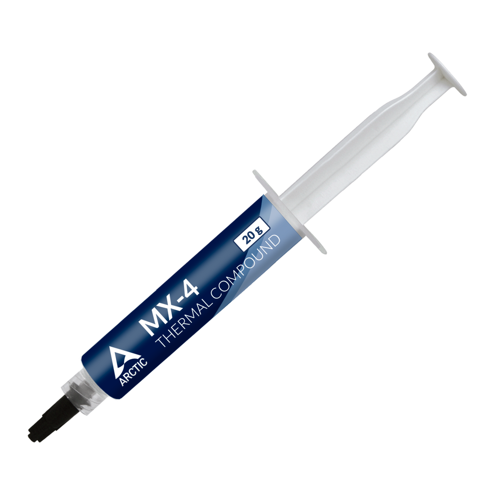 ARCTIC MX-4 20g Premium Performance Thermal Paste without Spatula – TechCure India