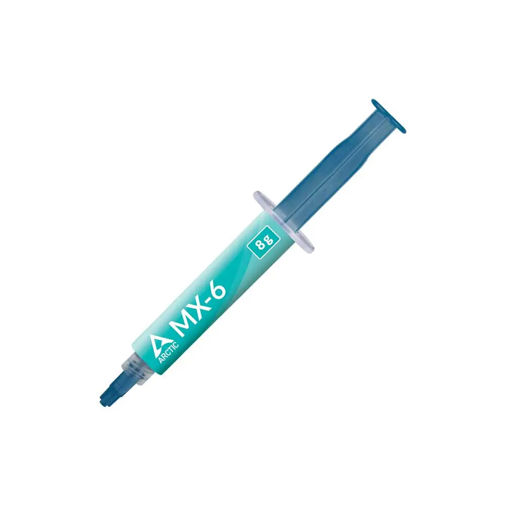 Arctic MX-6 8g Ultimate Performance Thermal Paste (ACTCP00081A) – TechCure India
