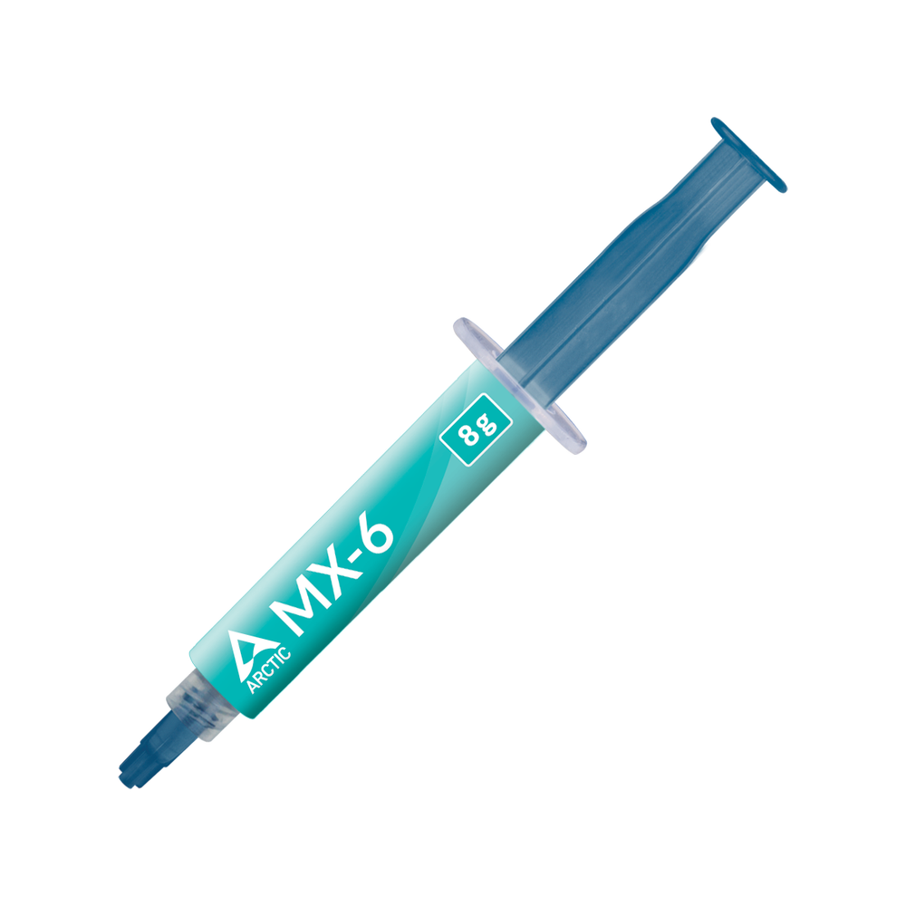 ARCTIC MX-6 8g Ultimate Performance Thermal Paste without MX Cleaner – photo 2 – TechCure India