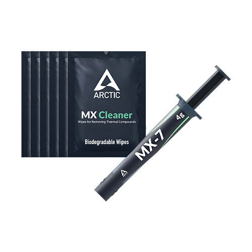 Arctic MX-7 Grey 4g Thermal Paste With MX Cleaner